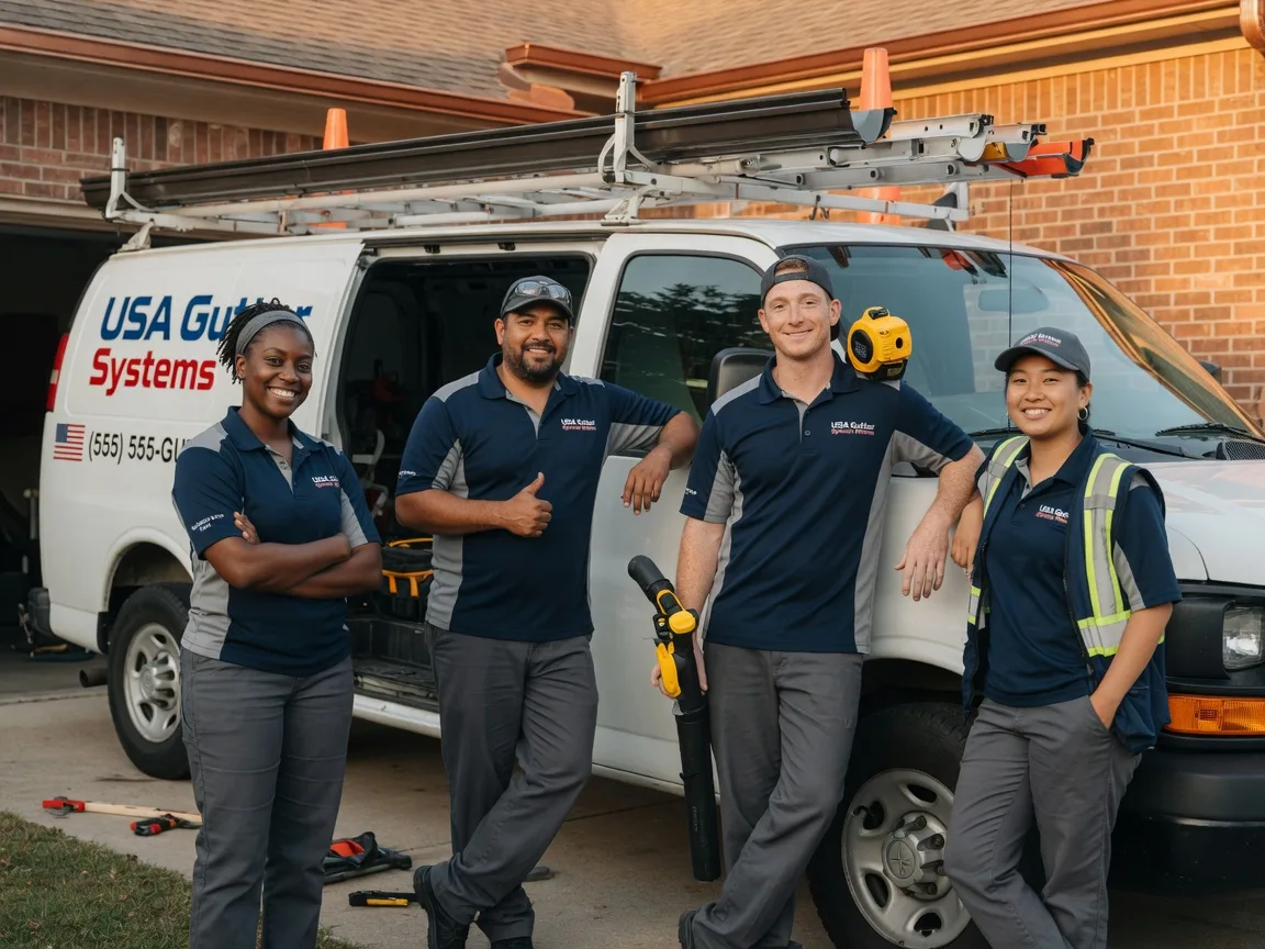 Gutter Installation company in Lexington, MO